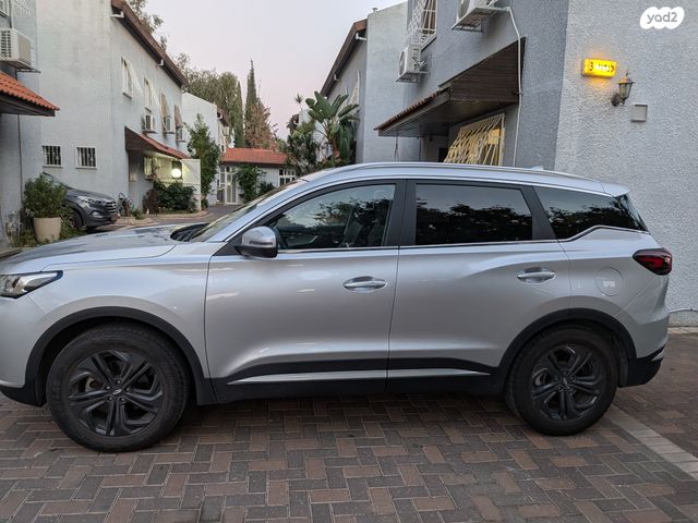 צ׳רי טיגו 7 פרו