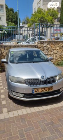 סקודה ראפיד