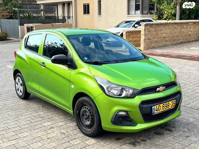 שברולט ספארק