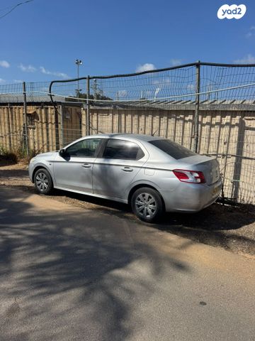 מודעת רכב פיג'ו 301