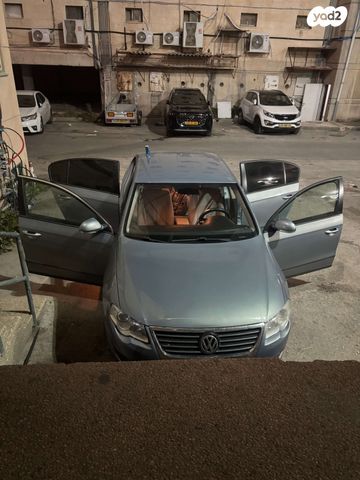 פולקסווגן פאסאט
