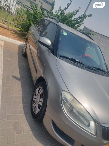 סקודה פאביה