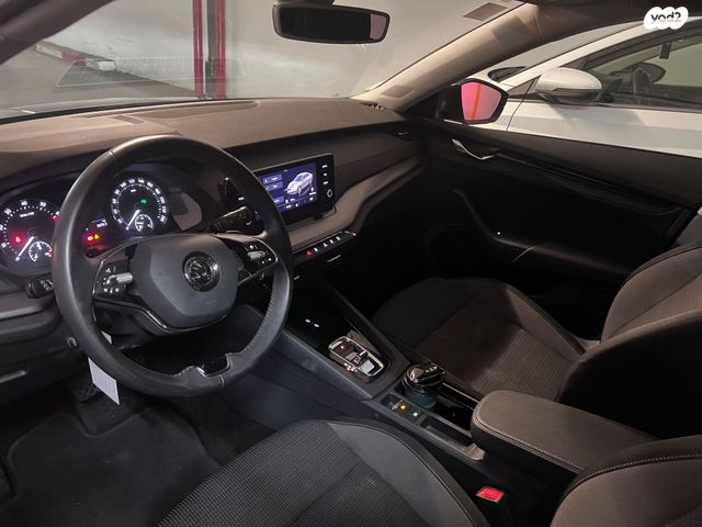 סקודה אוקטביה 