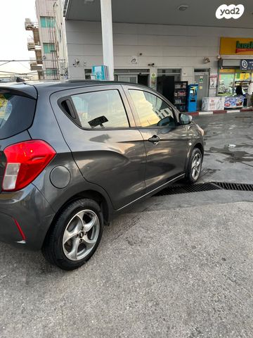 שברולט ספארק