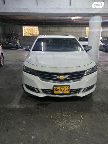 שברולט אימפלה