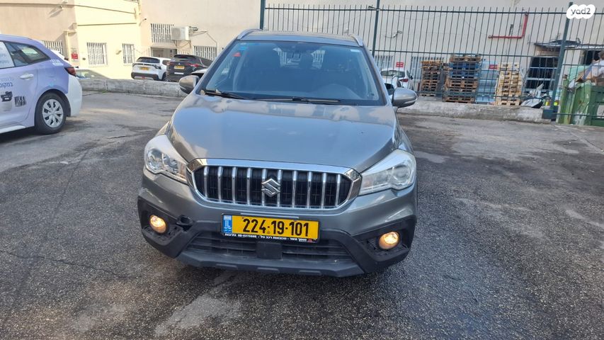 סוזוקי קרוסאובר