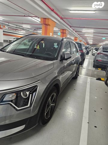 מודעת רכב קיה נירו