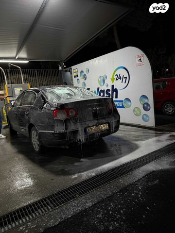 מודעת רכב פולקסווגן פאסאט