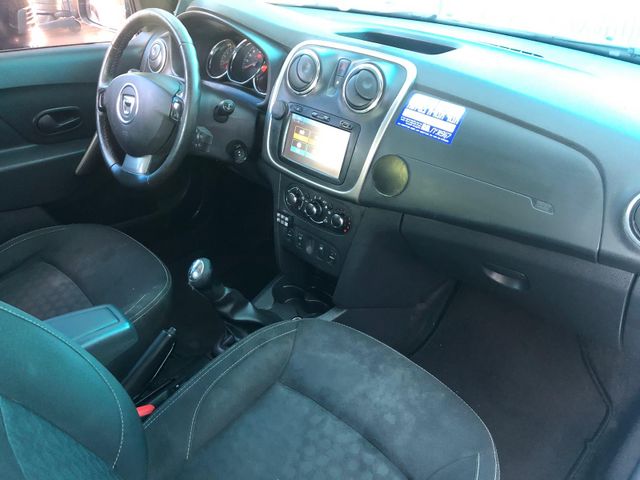 דאצ'יה לוגאן