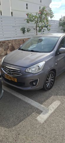 מיצובישי אטראז'