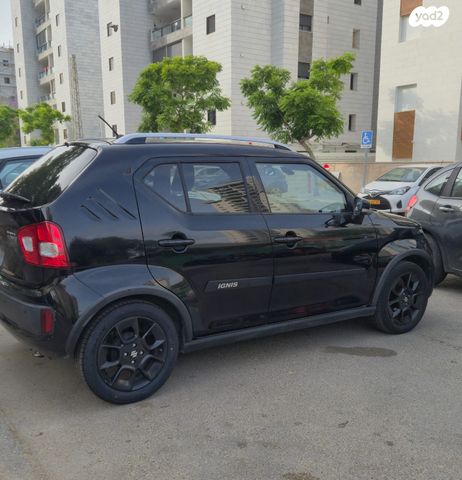 מודעת רכב סוזוקי איגניס