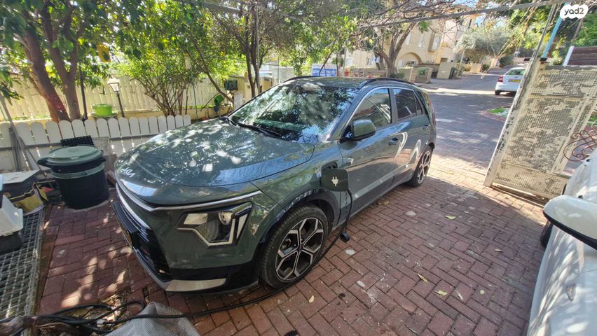 מודעת רכב קיה נירו