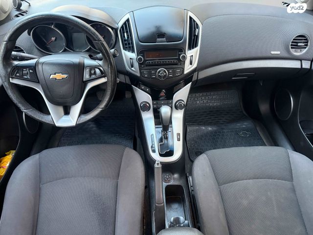 שברולט קרוז