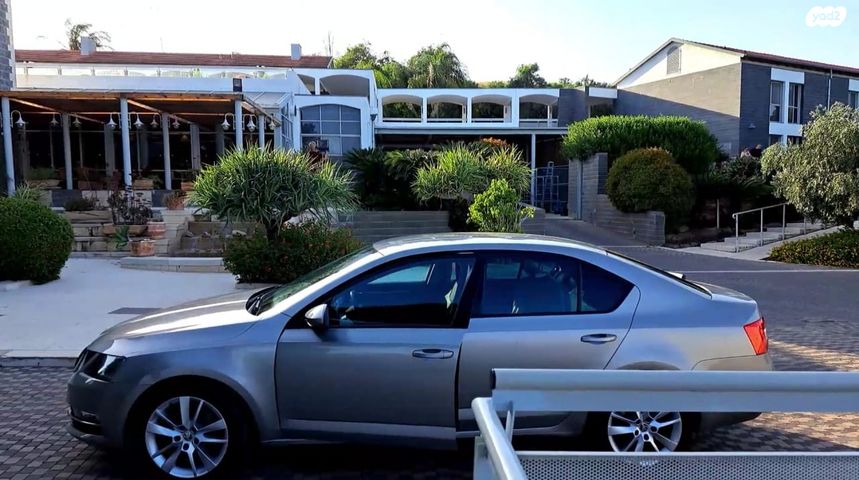 מודעת רכב סקודה אוקטביה 