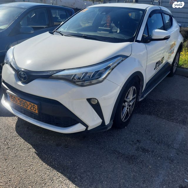 טויוטה C-HR