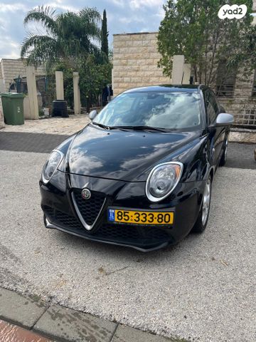 אלפא רומיאו מיטו