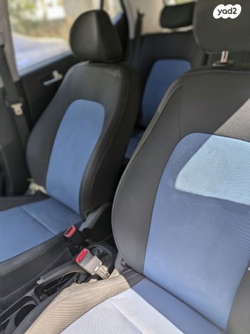 מודעת רכב יונדאי i10