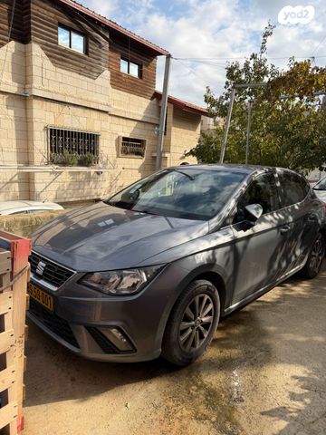 מודעת רכב סיאט איביזה