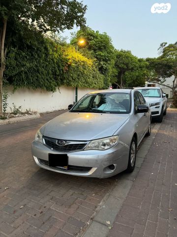 סובארו אימפרזה