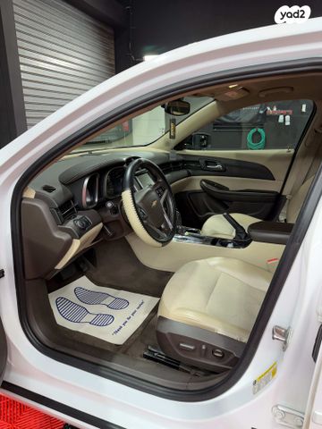 שברולט מאליבו