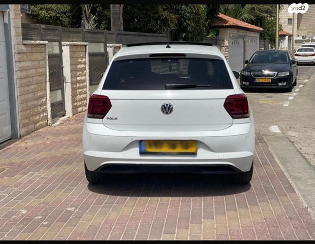 פולקסווגן פולו 