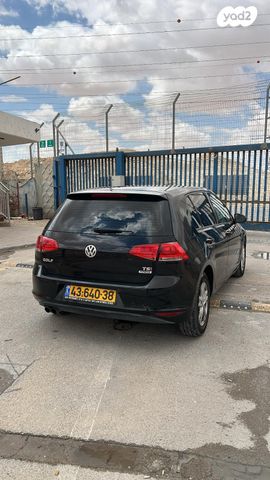 פולקסווגן גולף