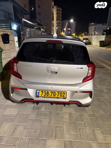 מודעת רכב קיה פיקנטו