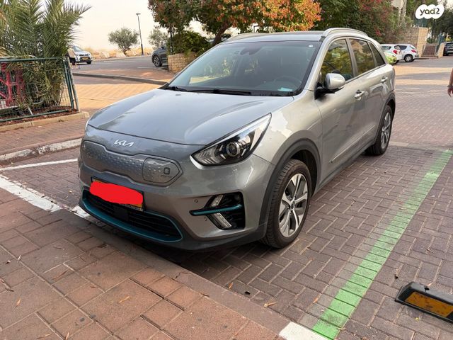 מודעת רכב קיה נירו