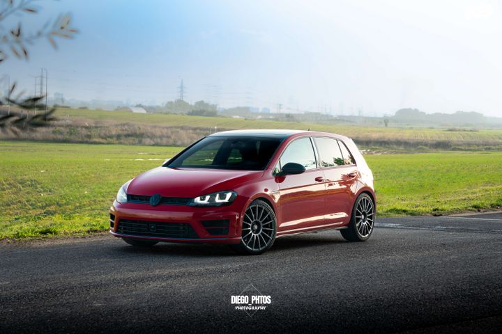 פולקסווגן גולף