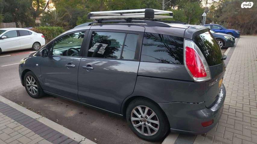 מודעת רכב מאזדה 5