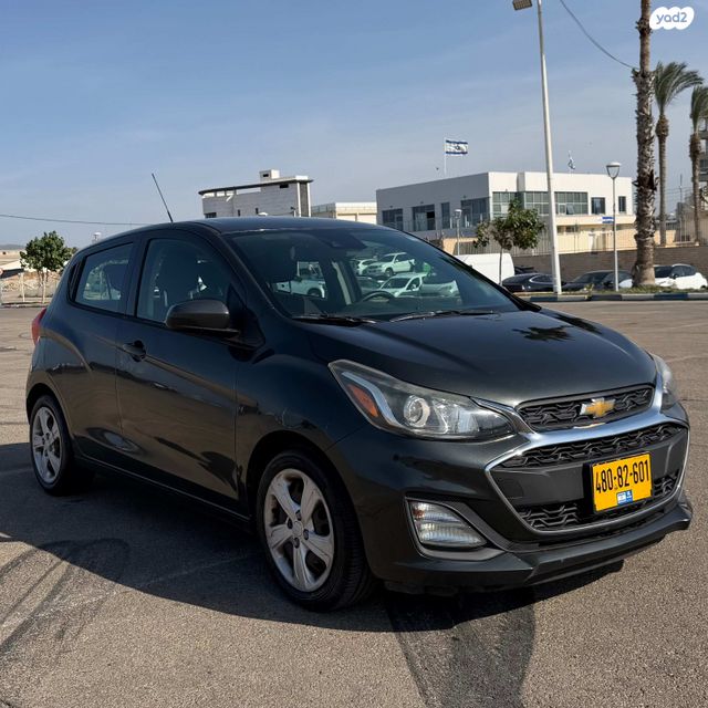 שברולט ספארק