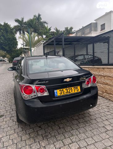 שברולט קרוז