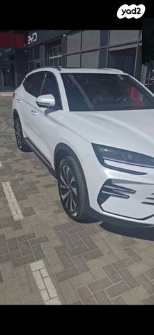 מודעת רכב בי.ווי.די סיל U