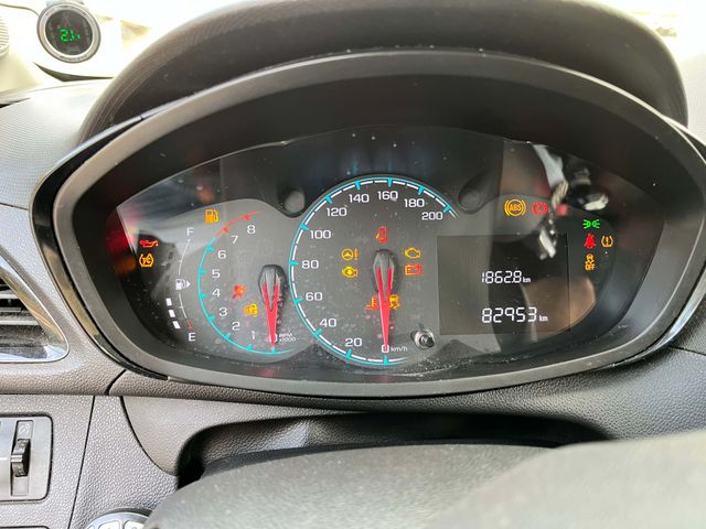 שברולט ספארק