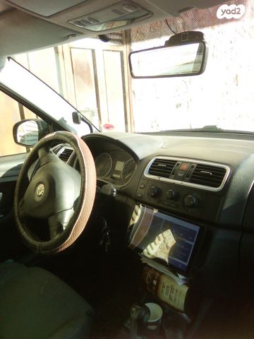 סקודה פאביה