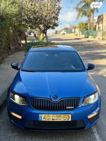 סקודה אוקטביה