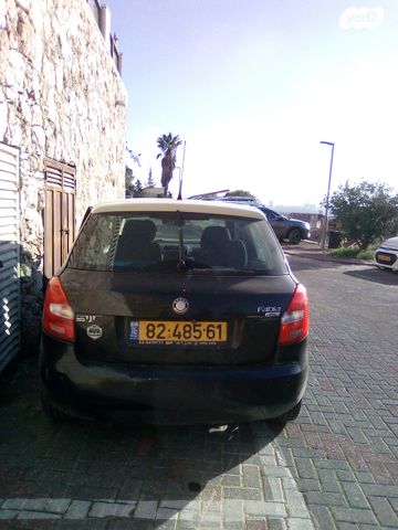 סקודה פאביה