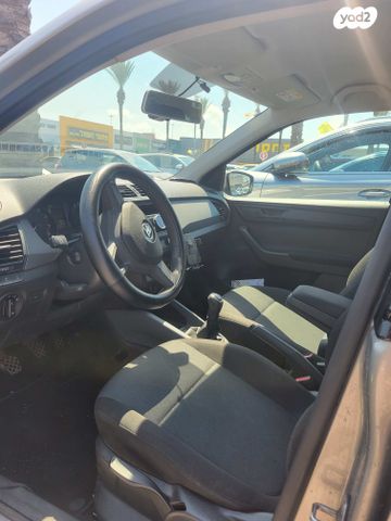 סקודה פאביה