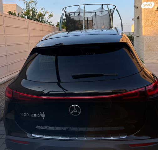 מרצדס-בנץ EQA