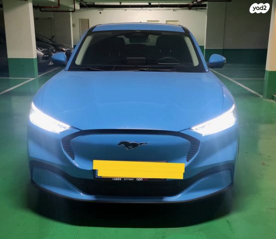 פורד מוסטנג Mach-E