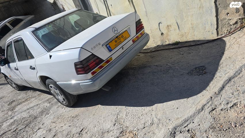 מרצדס-בנץ E-class