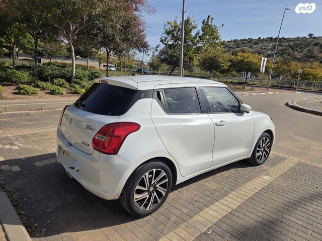 סוזוקי סוויפט