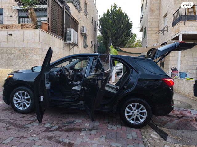 שברולט אקווינוקס 