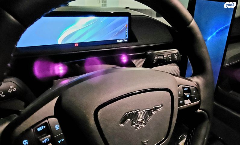 פורד מוסטנג Mach-E