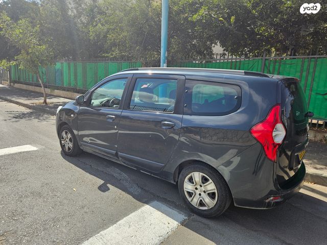 מודעת רכב דאצ'יה לודג'י