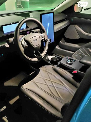 פורד מוסטנג Mach-E