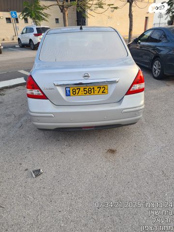 ניסאן טידה