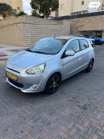 מיצובישי ספייס סטאר