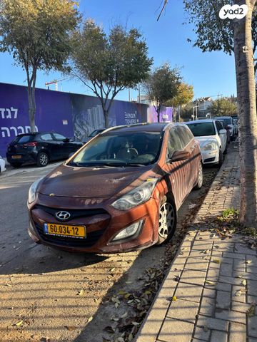 מודעת רכב יונדאי i30