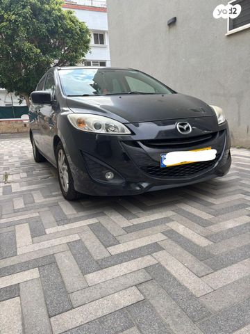 מודעת רכב מאזדה 5